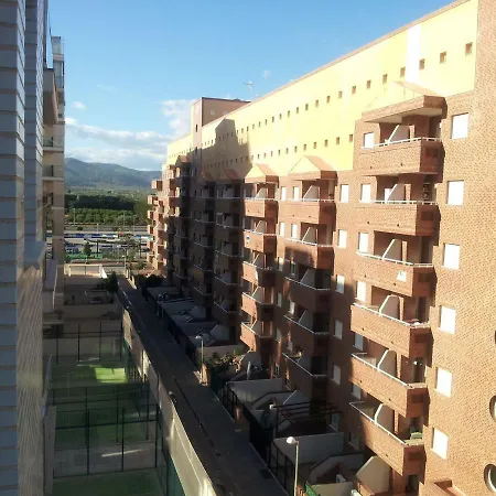 Acv - Terrazas Ii-2ª Linea, Planta 5, Norte Apartment Oropesa del Mar