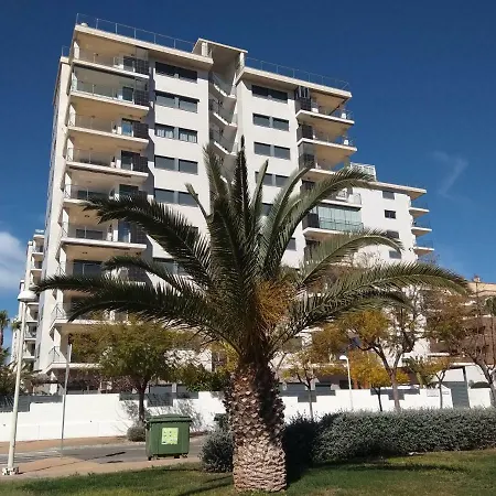 Apartment Acv - Terrazas Ii-2ª Linea, Planta 5, Norte Oropesa del Mar