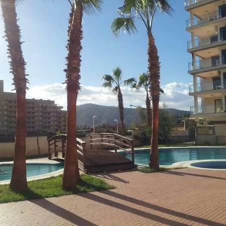 Acv - Terrazas Ii-2ª Linea, Planta 5, Norte Apartment *