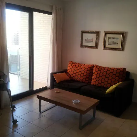 Acv - Terrazas Ii-2ª Linea, Planta 5, Norte Apartment Oropesa del Mar