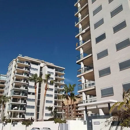 Acv - Terrazas Ii-2ª Linea, Planta 5, Norte Apartment *