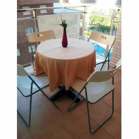 Apartment Acv - Terrazas Ii-2ª Linea, Planta 5, Norte