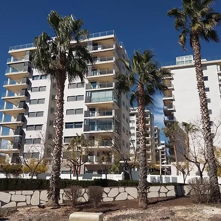 Apartment Acv - Terrazas Ii-2ª Linea, Planta 5, Norte
